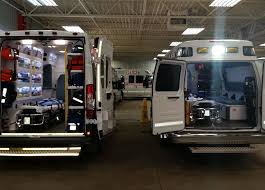 Features Of Ambulances