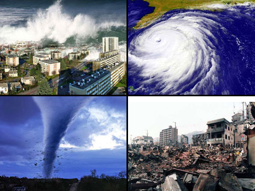 How To Stay Safe During Natural Disasters- Precautions