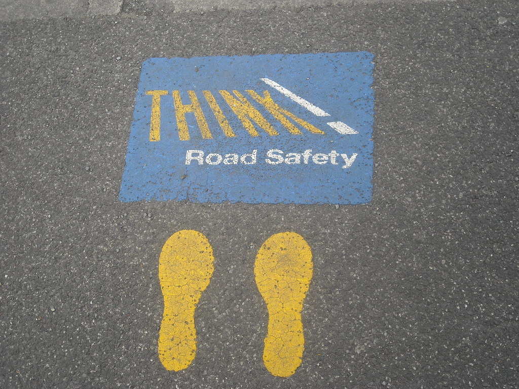 the need for road discipline to enhance safety