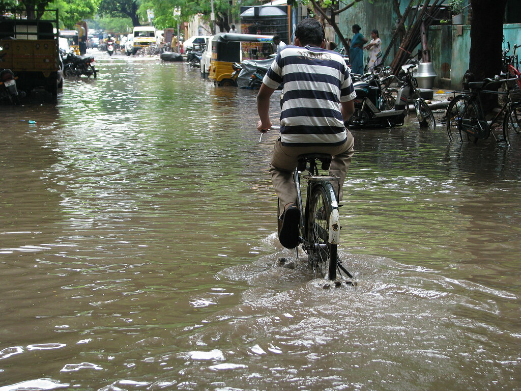 Five Unexpected Crises During Peak Monsoon
