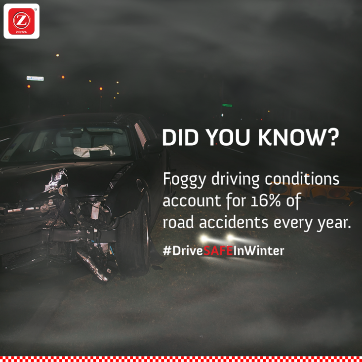 Tips to Drive Safe in Winter