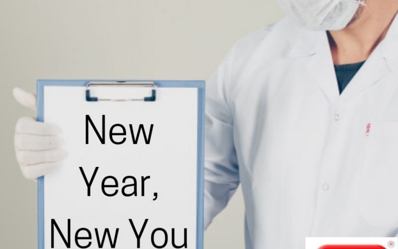 New Year New You