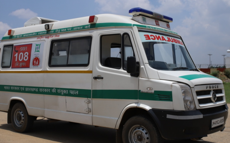 108 Ambulance