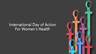 international day of women’s health