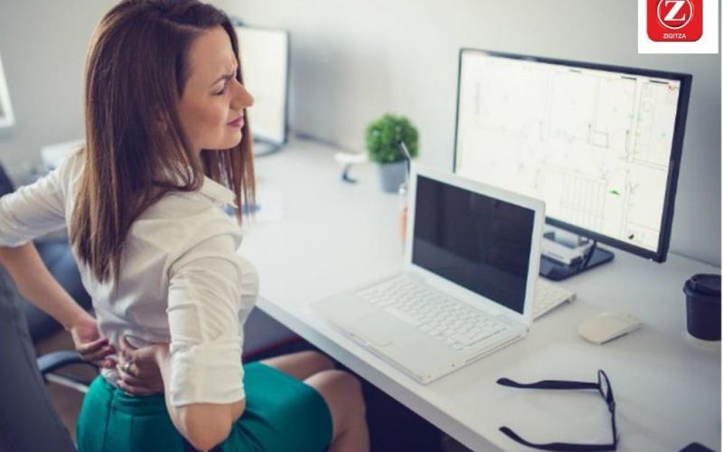 Why sitting too much is Bad for Health? Ziqitza HealthCare