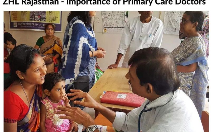 Primary Care Doctors