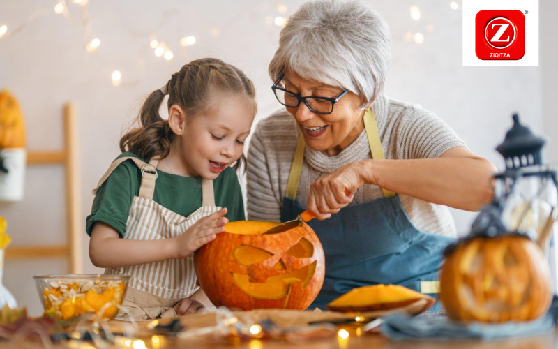Halloween and Dementia