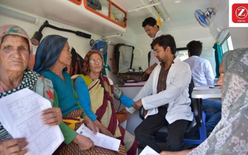 Critical Care with Mobile Medical Units