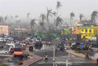 Cyclone Fani Odisha
